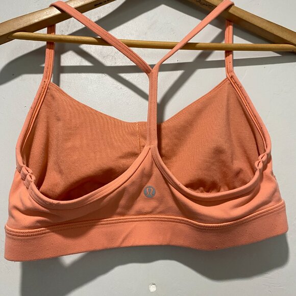 Lululemon Bundle  Flow Y and 2 SWIFTLY TECH Race Length Sz 8 - Picture 10 of 11